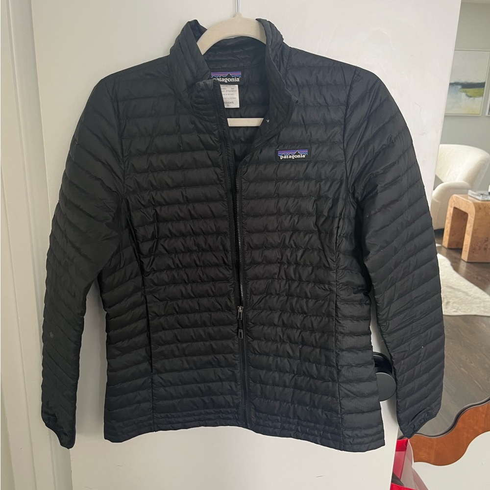 Patagonia Women’s Quilted Down Jacket